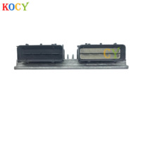 กล่องควบคุมเครื่องยนต์ ECU ECM หมายเลข 39110-3CDN8 391103CDN8 R81 MT86 สำหรับรถยนต์ฮุนได ซานตาเฟ่