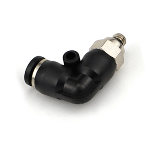 金属材料コネクタ<span class=keywords><strong>PL</strong></span>-Cシリーズミニチュアクイックコネクタ肘プラスチックホース - Product Image 2