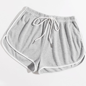 Pantalones cortos deportivos para mujer, ropa deportiva, para entrenamiento, entrenamiento, Delfín, correr, atléticos - Product Image 4