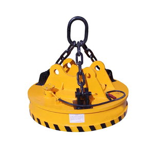 Offre Spéciale : Aimant Électromagnétique de Levage pour Acier et Fer, Capacité 3 et 5 Tonnes - Prix Compétitif - Product Image 4