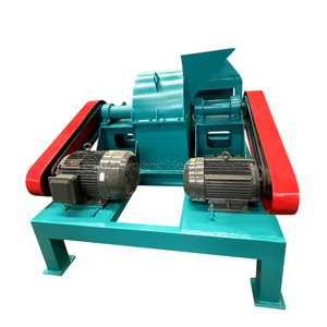 Equipo Triturador de Jaulas para la Descomposición Eficiente de Fertilizantes Resistentes - Product Image 1