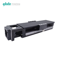 YIHEDA Module linéaire de haute précision et de haute qualité KK50 pour routeur CNC Kit d'actionneur linéaire Module KK Robot à axe unique