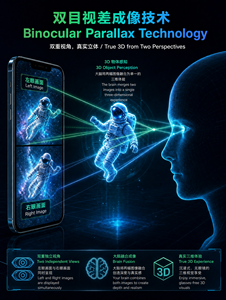 ฟิล์มกระจกนิรภัยแบบเต็มจอ HD ป้องกันไฟฟ้าสถิตย์ ESD "3D World" สำหรับ iPhone 17/18 Pro Max, 16 Plus ขายส่งจากโรงงาน - Product Image 4