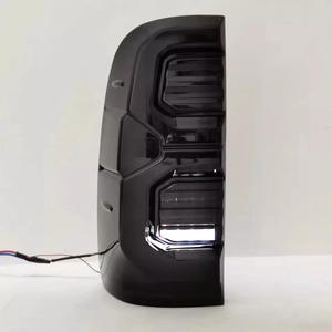 Feu arrière en stock pour Hilux Vigo 2004-2015 Accessoires de pick-up pour Hilux Vigo 2008 Feu arrière à LED - Product Image 3