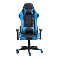 Fantech-Silla de gaming personalizada con altavoz, novedad