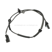 Capteur de vitesse de roue ABS avant D10E-43-70X 0265009792 pour Mazda CX-3 2015 – Pièces de rechange en gros pour système de freinage