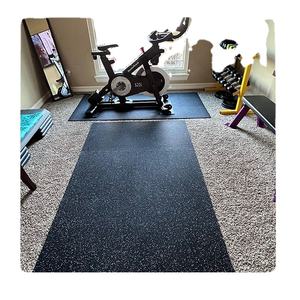 Tapis en caoutchouc écologique personnalisé 20mm Epdm Gym Flooring - Product Image 1