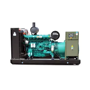 Fabrieksprijs 50 150 250 350 500 Kw Kva Generator Stille Stijl Diesel Generator