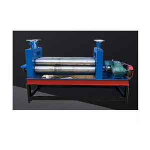 Metal Straightening Machinery Wire Mesh <b>Sheet</b> Straightening Machine for Leveling - Product Image 3