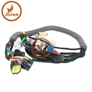 Faisceau de câblage VOE14576409 14576409 compatible avec les pièces de machines de construction EC210B EC240B EC290B - Product Image 1