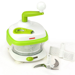 Mixeur-Blender de Haute Qualité en Gros, Hachoir de Cuisine et Préparateur de Salades, Robot Culinaire - Product Image 4