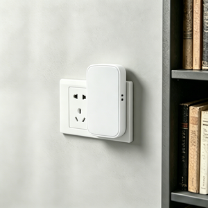 Sonnette sans fil pour la sécurité domestique et l'alerte senior, longue portée, sonnette d'alarme sans fil utilisable à l'hôtel et avec sonnerie - Product Image 3
