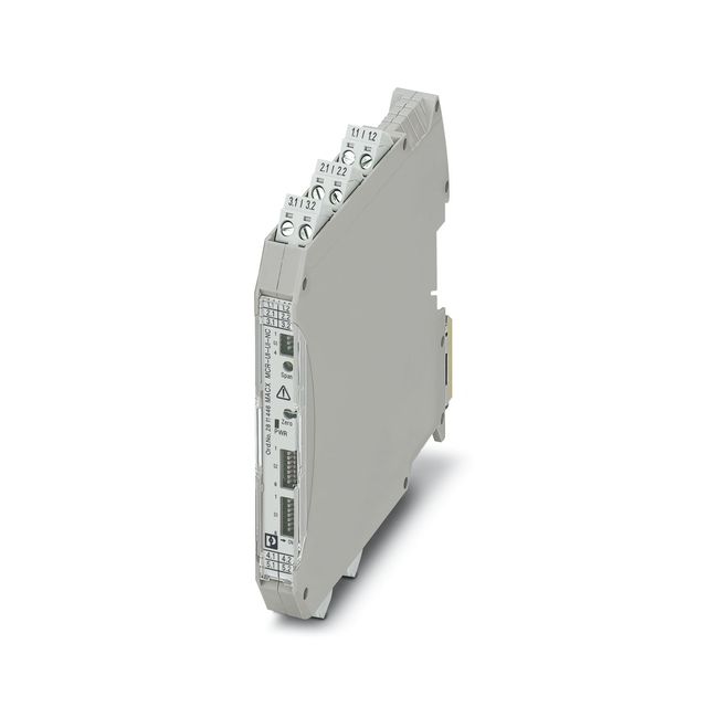 Macx -ui-ui-nc - Signal Conditioner 2811446 New Original Industrial Automation Programmable Control Plc Systems