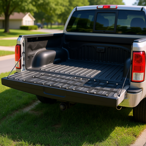 Rete Regolabile 54 X 18 per Portellone Posteriore Pickup, Accessorio per il Controllo del Carico nel Cassone del Camion - Product Image 2