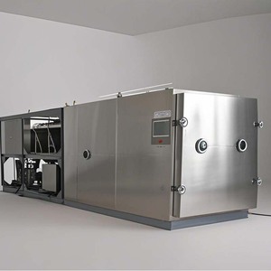 High-Capacity 200kg Freeze Dryer Vacuum Pump Automatic Performance <b>Energy</b> <b>Saving</b> Eco-Friendly Factory Direct Supply Competitive - Product Image 1