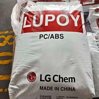 PC/ABS 	 LG (Korea Selatan) 	 GN-5201F  GN-5101RF Tahan Benturan Tinggi Aliran Besar Tahan Api Tahan Panas Digunakan untuk Casing Peralatan