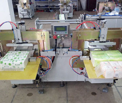 baby pampers making machine