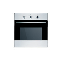 Four encastrable intelligent OEM, électrique ou à gaz, avec verre trempé anti-explosion à 3 couches et écran tactile pour cuisine domestique