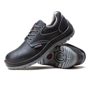JIANKUN Zapatos de Seguridad Antiestáticos Unisex con Punta de Acero Impermeables Antiimpacto Antiperforación para Todas las Estaciones <span class=keywords><strong>Precio</strong></span> de Fábrica Al por Mayor - Product Image 3