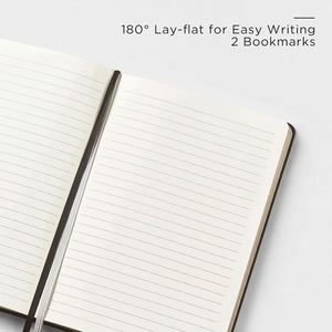 Cuaderno de Tapa Dura de Cuero PU Personalizado, Papelería A4 A5 A6 al por Mayor a Precio de Fábrica - Product Image 3