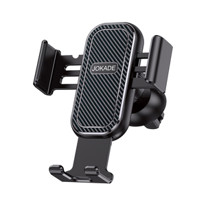 Soporte universal para teléfono móvil Jokade para rejilla de ventilación de coche - Product Image 1