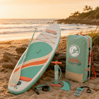 Planche de paddle gonflable personnalisée avec impression sur toute la surface, prix de gros, fabricant ISUP
