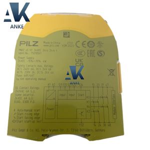 Relé DE SEGURIDAD original 750105 PNOZ S5 C 24VDC 2 n/O 2 n/ - Product Image 2