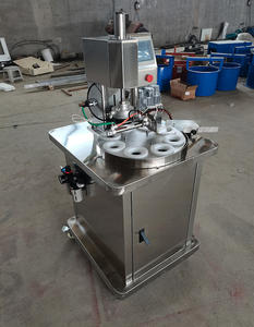 Macchina formatrice per gusci di crostata rotondi ad alta efficienza, per la produzione di crostate all'uovo. - Product Image 2