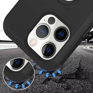 Clip de <span class=keywords><strong>ceinture</strong></span> 3 en 1 antichoc support de béquille étui de téléphone portable robuste Defender Tpu couverture arrière <span class=keywords><strong>pour</strong></span> <span class=keywords><strong>Iphone</strong></span> vente en gros - Product Image 6