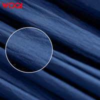 Hamac double extra large WOQI, confortable, léger, en nylon parachute, pour adultes, équipement portable, randonnée, survie en plein air