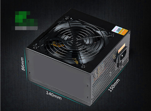 Nouvelle <span class=keywords><strong>grande</strong></span> muraille Power HOPE 6000DS 500W silencieux ordinateur de bureau alimentation 24pin Interface 24/7 pour Mainframe - Product Image 6