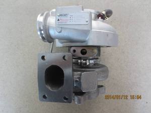 เทอร์โบชาร์จเจอร์สำหรับเครื่องยนต์รถขุดโคมัตสุ PC200-8 (4D107) รุ่น HE221W, 4048808, 4048809, 4955276 - Product Image 5
