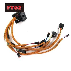 מנוע חיווט מנוע עבור חתול 3126b מנוע 1957336 322c <span class=keywords><strong>325c</strong></span> 325cl 953c d5n d6n מחפר - Product Image 3