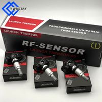 Herramienta de Diagnóstico WiFi para Sensores TPMS LAUNCH ITPMS, Herramienta Universal de Programación de Sensores TPMS para Vehículos, Escáner para Autos