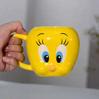 Mug à eau et à café pour enfants, mignon et de grande valeur, cadeau d'affaires