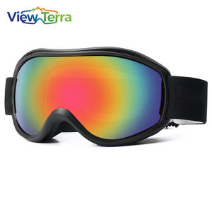 Lunettes <span class=keywords><strong>de</strong></span> <span class=keywords><strong>ski</strong></span> Protection UV400 Sports <span class=keywords><strong>Ski</strong></span> <span class=keywords><strong>de</strong></span> neige Lunettes <span class=keywords><strong>de</strong></span> soleil CE Polarisées Anti-buée Lentilles OEM Lunettes <span class=keywords><strong>de</strong></span> sécurité pour snowboard - Product Image 1