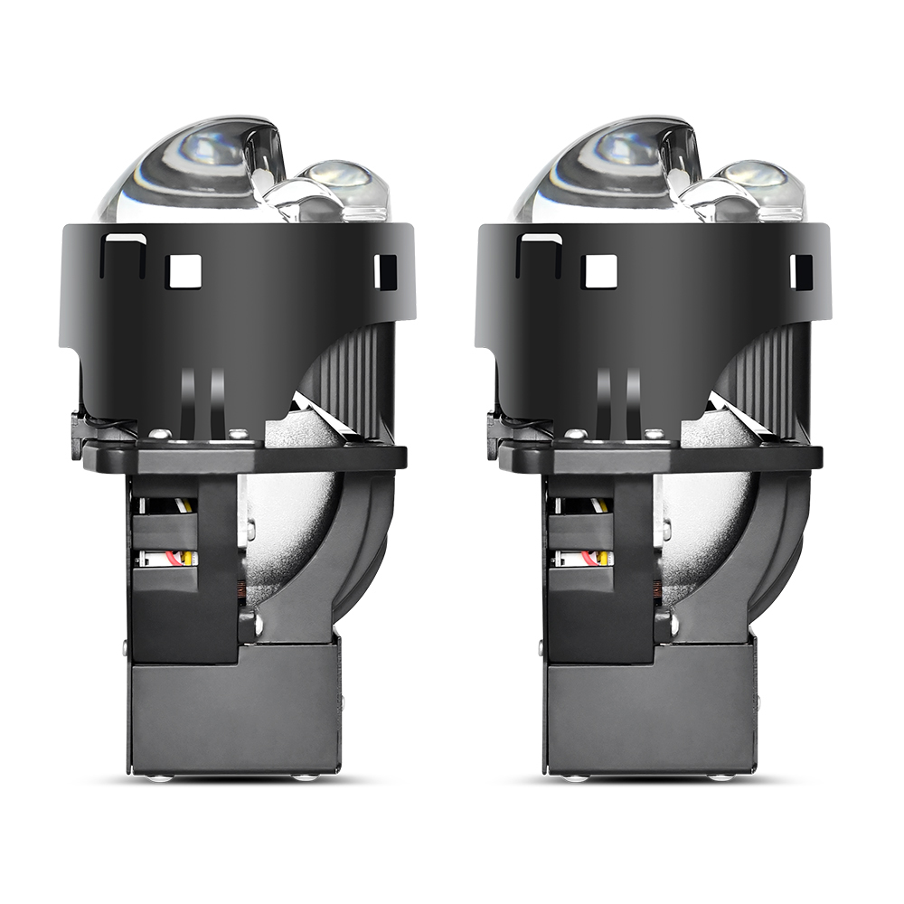 Xenplus C800 - Super Bright 90W Bi-Led Headlamp for All Cars