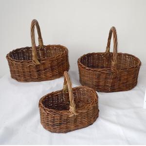 <strong>Cheap</strong> Storage Willow <strong>Basket</strong> - Product Image 3