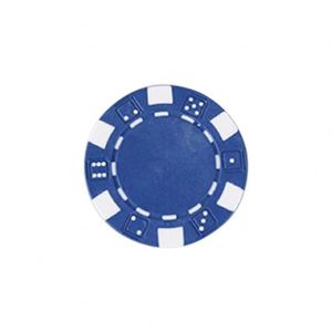 Fichas de Póker de Plástico Ecológicas de Alta Calidad al por Mayor, Fichas de Juego Texas Entertainment, Dados Pequeños de Seis Caras de 11.5g - Product Image 2