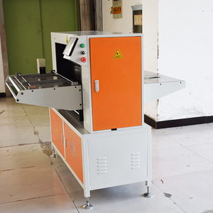 Leitai di Alta Qualità Automatica Della Lama di Carta Pieghettatura Pieghevole Lama Macchina Pleater Per Il Filtro - Product Image 4