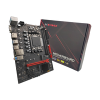 PCWINMAX Nueva Placa Base B650 AM5 Micro ATX DDR5 PCIe M.2 OEM ODM para PC de Escritorio para Juegos, Procesadores Serie 7000