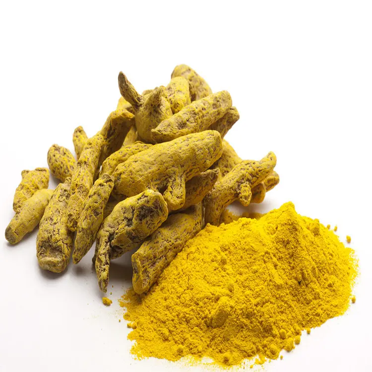 1kg di curcuma cinese curcuma curcuma commestibile senza zolfo alla rinfusa