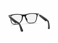 Lunettes Intelligentes Ai Meta avec Commande Vocale Gemini, Alimentées par l'IA, Pack de Deux Verres, Étanches IP68, Anti-Poussière, Lunettes de Soleil pour Hommes et Femmes