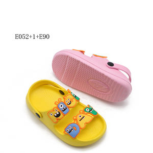 مخصص شبشب الطفل الاطفال الأحذية قباقيب حديقة المنزل صندل الأطفال الاطفال صندل - Product Image 4
