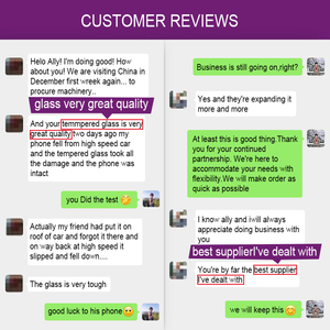 9H Độ Cứng Cao Trong Suốt Bảo Vệ Màn Hình Cho iPhone 15/16/17 Pro Max Đối Với Samsung Drop Bảo Vệ Đổ Lớp AAA Điện Thoại Di Động - Product Image 6