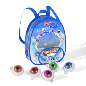ลูกอมรูปดวงตาหลากสีน่ากลัวสำหรับวันฮาโลวีน - Product Image 2