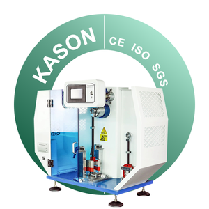 Alat Uji Tahan Benturan, Penguji Tahan Benturan Digital Izod <span class=keywords><strong>Charpy</strong></span> Plastik, Mesin Pengujian Kekuatan Tahan Benturan Karet - Product Image 1