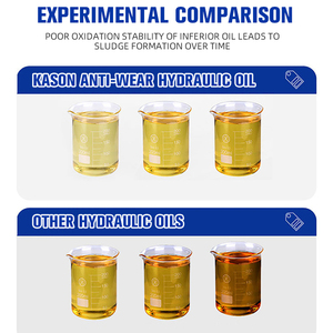 Olio Idraulico Antiusura Senza Ceneri ISO L-HM VG 22 32 46 <span class=keywords><strong>68</strong></span> da 40kg per Macchine JCB, Macchinari Pesanti e Attrezzature da Costruzione - Product Image 5