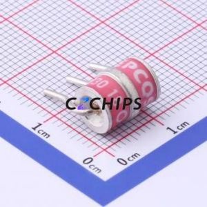 ท่อปล่อยก๊าซทรานซิสเตอร์ SIP-3-4.4mm B88069X8910B502 (GDT) ชิ้นส่วนอิเล็กทรอนิกส์ - Product Image 1