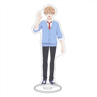 Porte-clés en acrylique Kuroe pour manga fantasy avec impression UV, souvenir mignon de dessin animé pour décoration de bureau